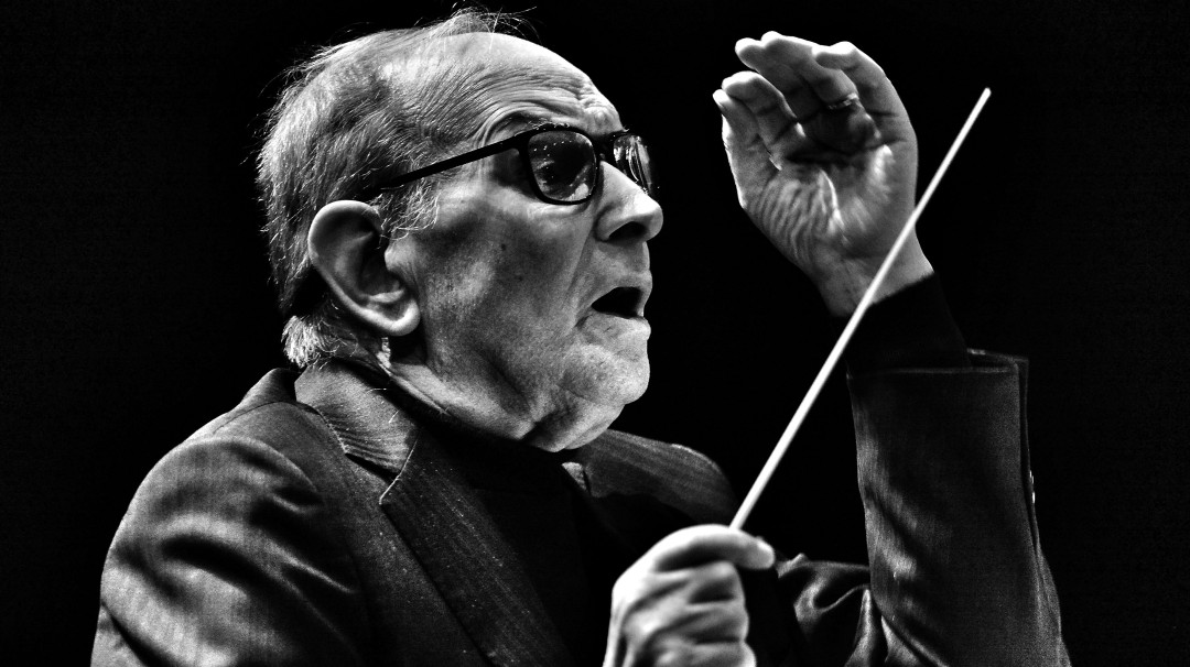 El genio evocador de Ennio Morricone, en diez obras maestras