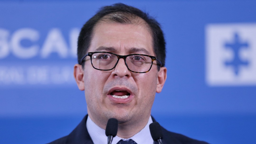 Demandan elección de Francisco Barbosa como fiscal general