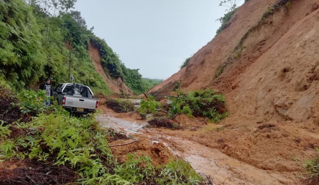 Yalí Antioquia: Yalí solicita donaciones para llevar ayuda a los damnificados