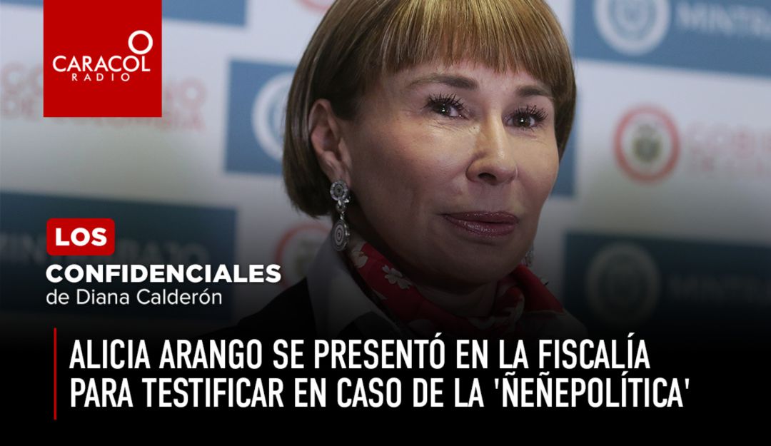 Ñeñepolítica: Confidenciales de las 12