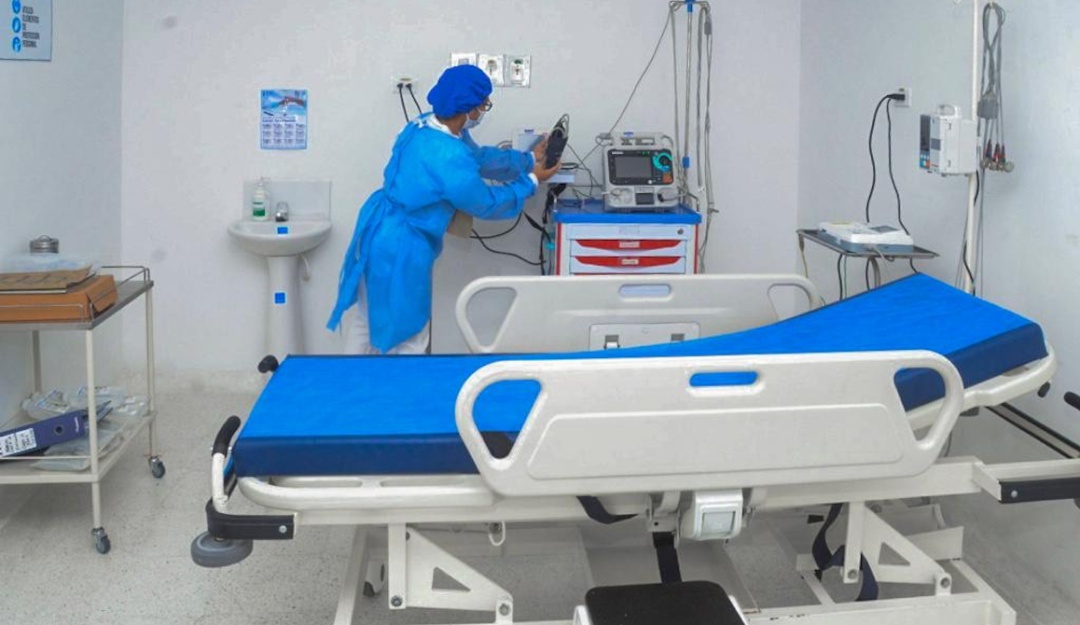 Hospital Próspero Reverend: Hospital Próspero Reverend estará intervenido por un año más