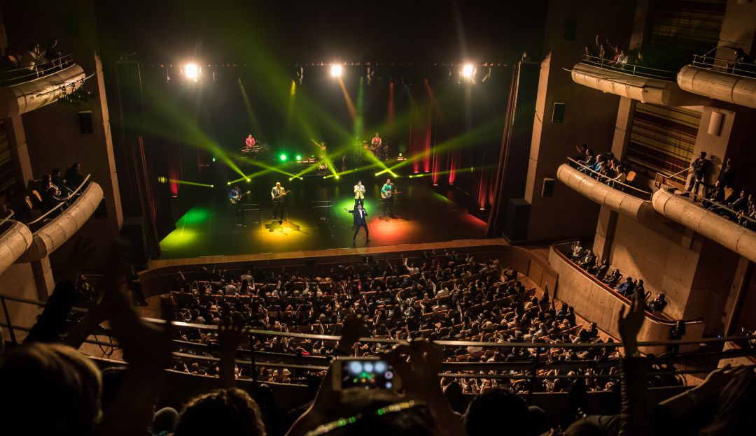 Espacios culturales en Bogotá: Así se va reactivando la cultura en Bogotá