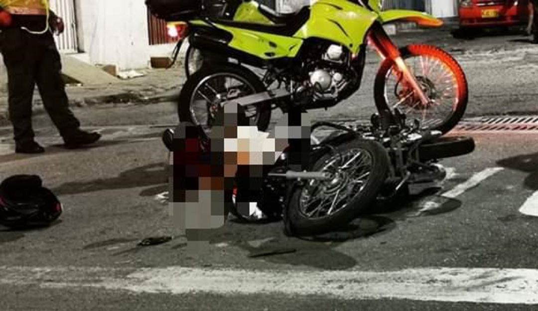 Bucaramanga sicariato judicial: Sicarios asesinan un hombre en el barrio San Miguel