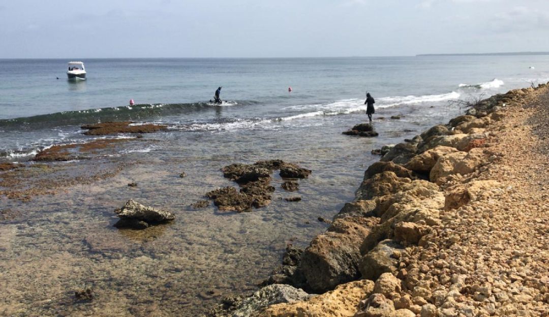 Pedraplén Playetas en Cartagena: Denuncian presunto detrimento en proyecto del pedraplén de Playetas