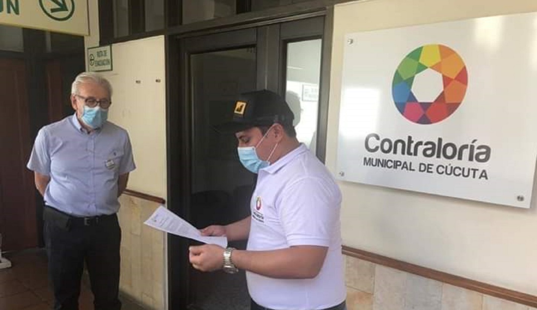 Ministerio público investiga la administración municipal: Contraloría de Cúcuta abrió nuevo proceso contra la alcaldía