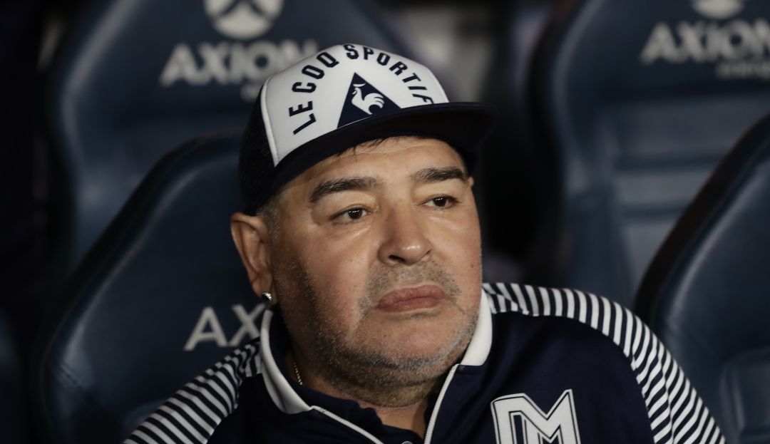 Diego Armando Maradona: “¿Estás vivo?”: Hijo de Maradona a su padre