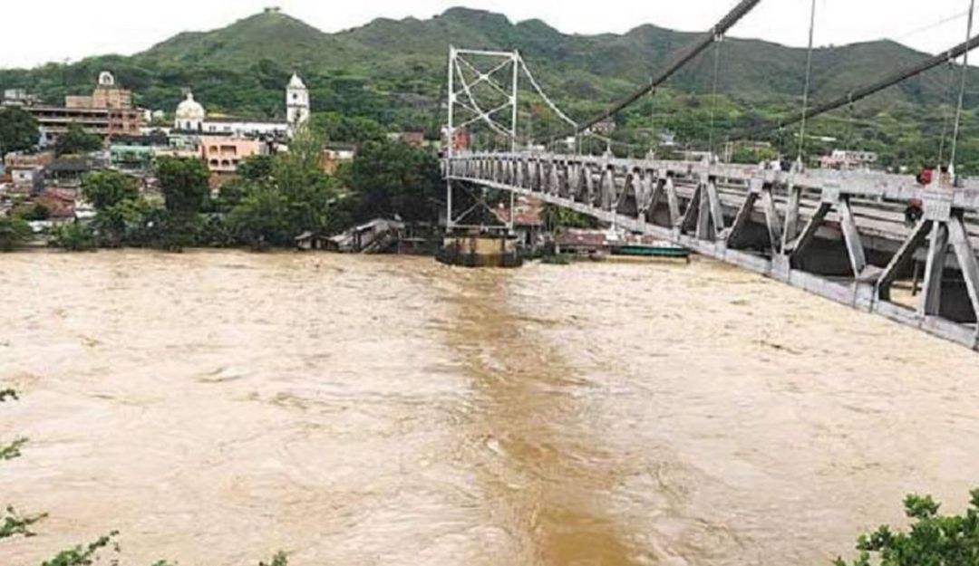 Organismos de socorro en alerta por lluvias en Tolima
