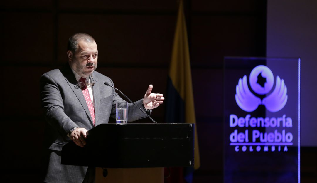 Coronavirus Covid-19: Defensoría del Pueblo ha recibido 96 denuncias del sector de la salud