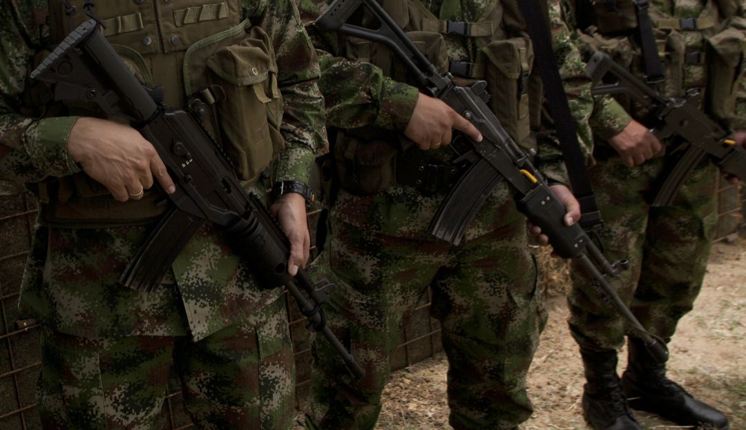 Violaciones Ejercito Colombia: Procuraduría asumirá procesos de abusos sexuales que vinculan al Ejército