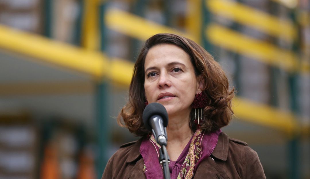 Manifestaciones Esmad: Gobierno: Hay un compromiso absoluto en garantizar las protestas