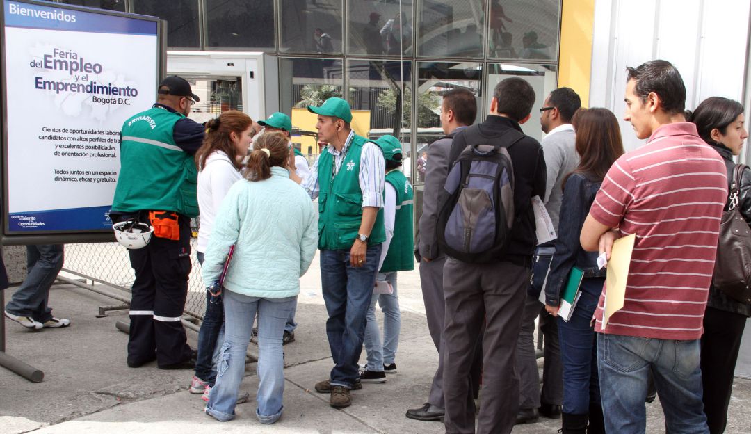 Coronavirus desempleo: Colombia será el país de la OCDE con más desempleo por coronavirus