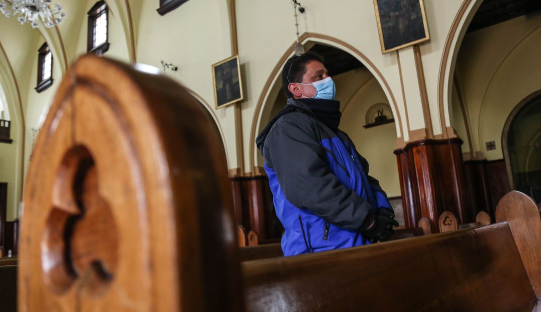 Protocolos apertura iglesias Colombia: Listos los protocolos para los oficios religiosos en épocas de pandemia