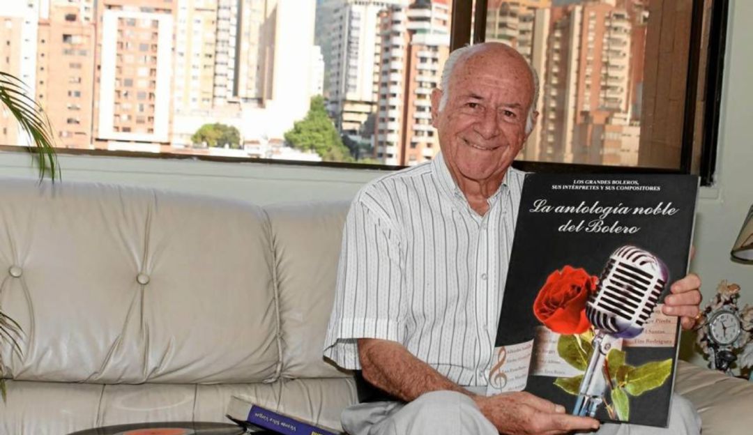 Bucaramanga Estados Unidos Médicina Hernando Abril Estévez Música: Murió el médico Hernando Abril Estévez