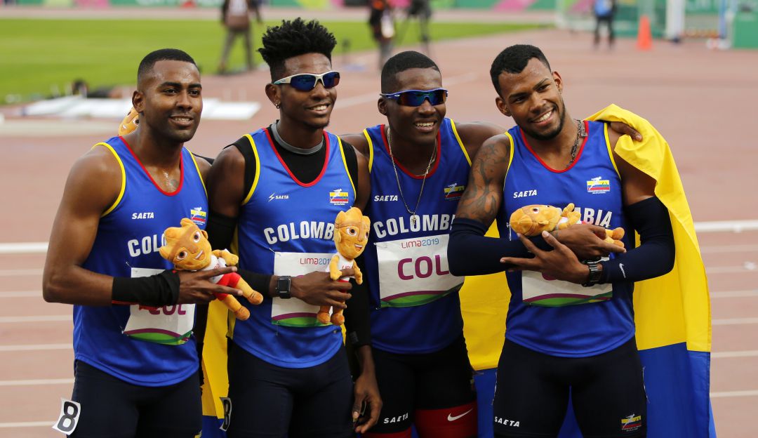 Atletismo: Jhon Alejandro Perlaza retoma su camino a Tokio