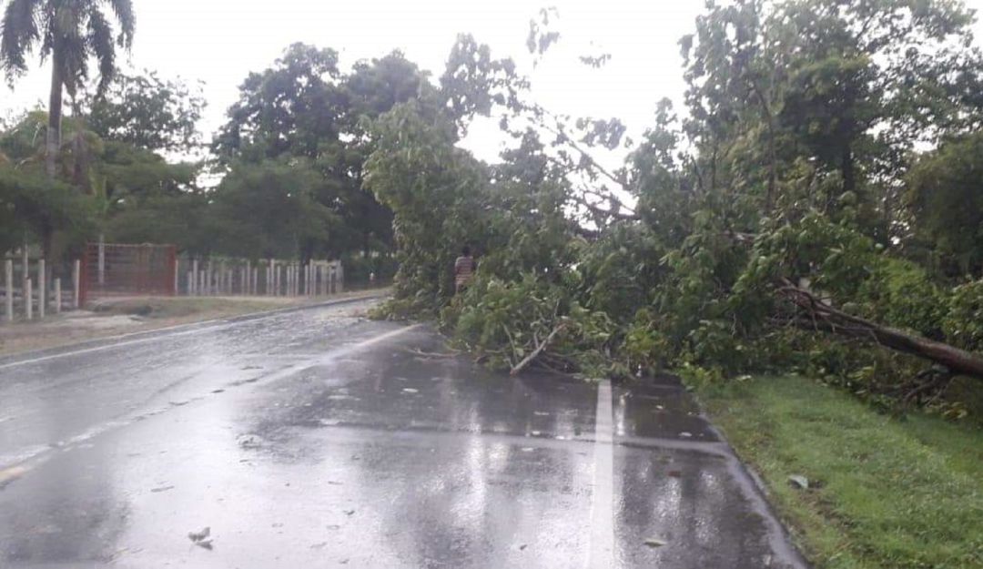 Electricaribe en Bolívar: Electricaribe atiende daños por temporada de lluvias en Bolívar