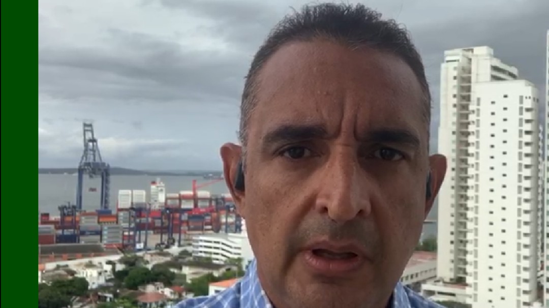 El Alcalde de Cartagena debe controlar sus expresiones: Fabio Castellanos