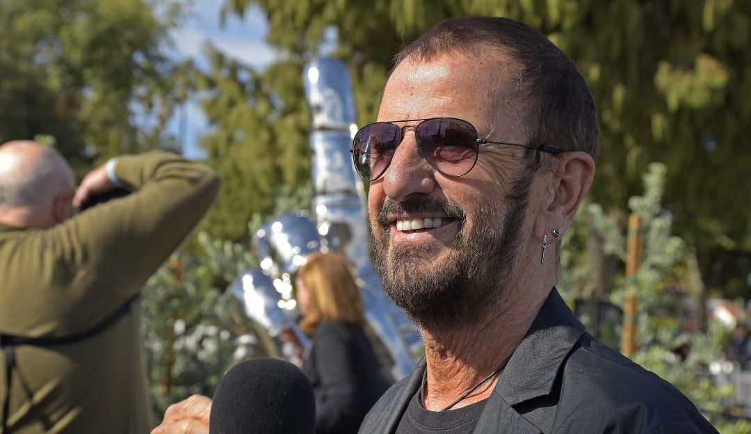 Ringo Starr 80 años: Ringo Starr festeja con un show virtual sus 80 años por la pandemia
