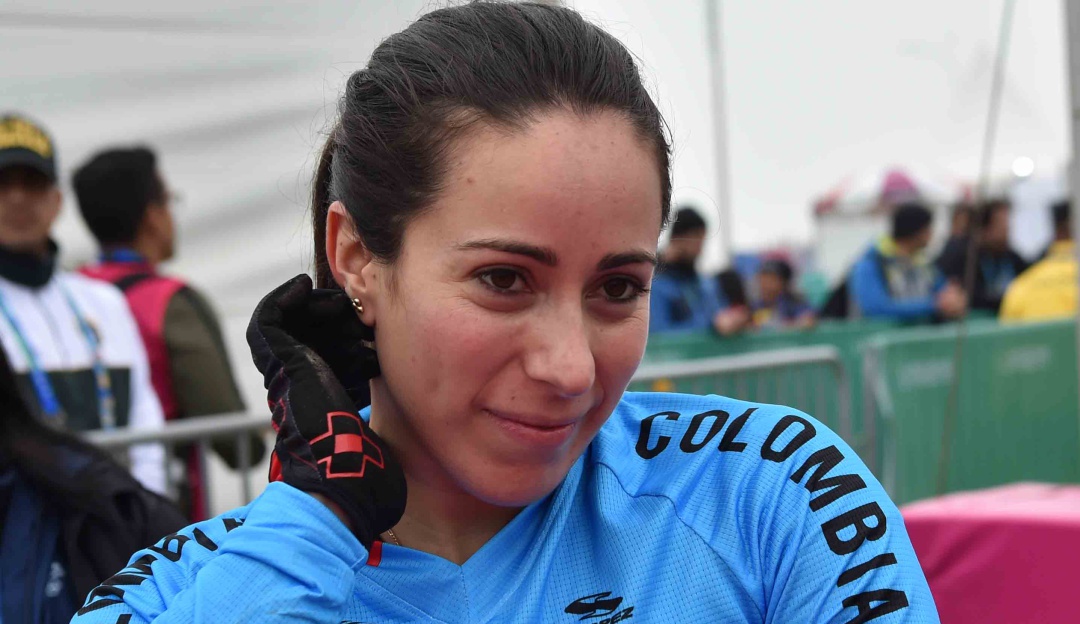 Mariana Pajón cancelación Mundial BMX: "Esperabámos cancelación del Mundial, pero fueron algo radicales": M. Pajón