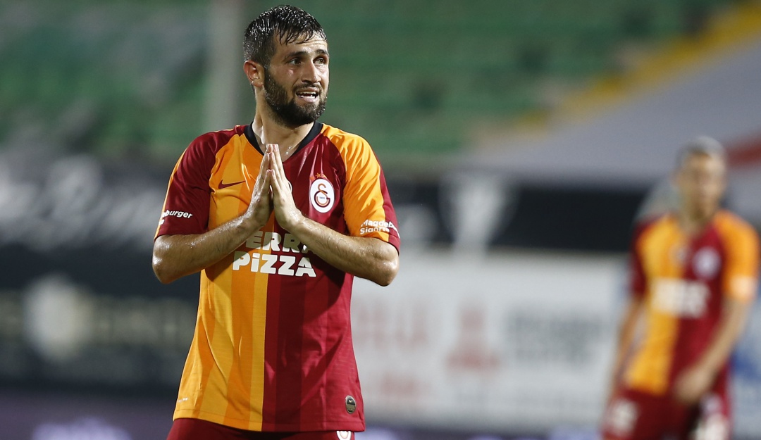 Falcao Galatasaray Alanyaspor: Sin Falcao y goleado, Galatasaray se despidió del título de Turquía