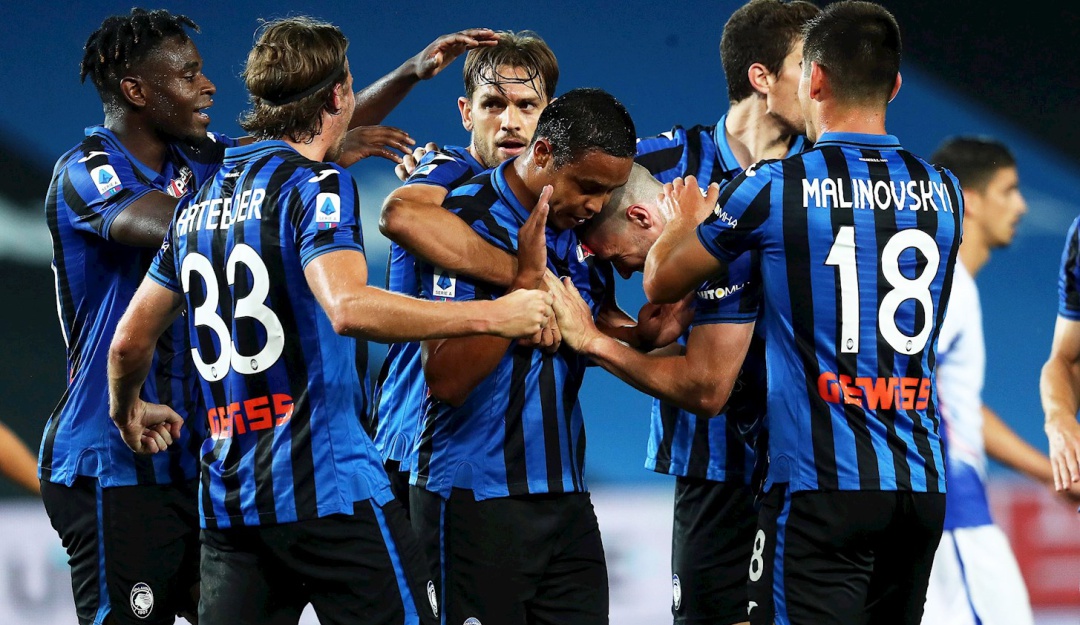 Gol Muriel Atalanta: Golazo de Muriel y nueva victoria del Atalanta