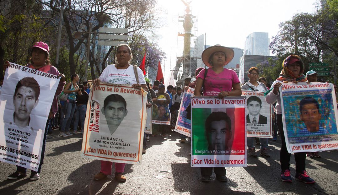 Caso Ayotzinapa: Autoridades identifican restos de uno de los 43 desaparecidos de Ayotzinapa