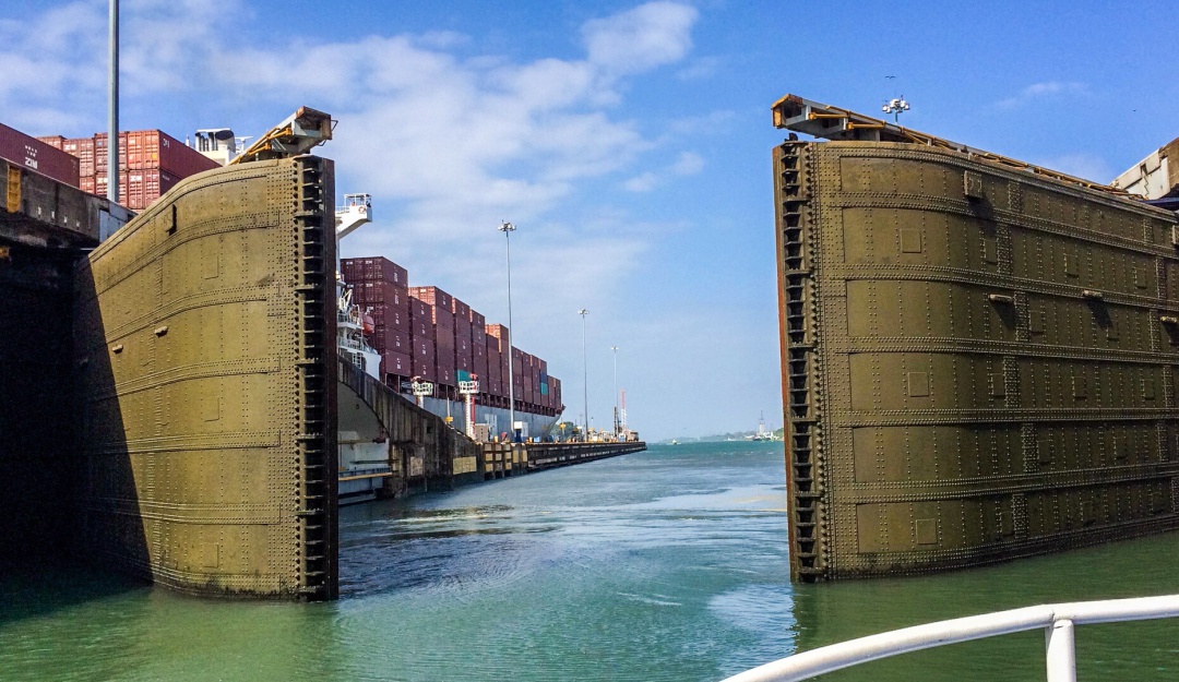 Canal de Panamá: 100 años del Canal de Panamá: las lecciones contra el coronavirus