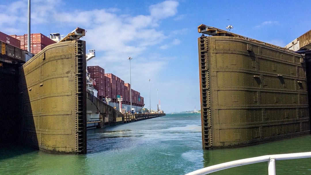 100 años del Canal de Panamá: las lecciones contra el COVID-19