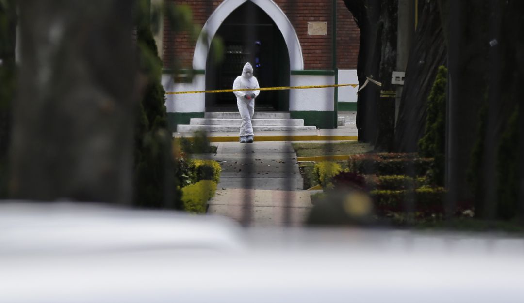 Atentado Escuela Cadetes Bogotá: “Es un falso positivo judicial”: hija de capturado por atentado a Policía