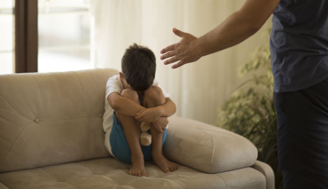 Violencia infantil: #ActuemosYa la campaña que busca dar visibilidad a la violencia infantil