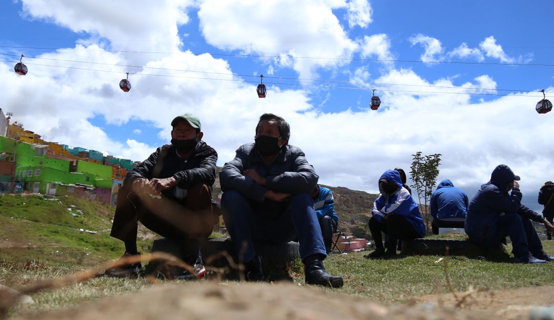 Coronavirus en Colombia: ONIC reporta 1.175 indígenas contagiados de Coronavirus