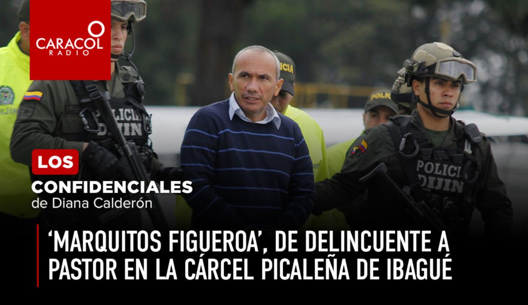 Marquitos Figueroa: Confidenciales de las 12
