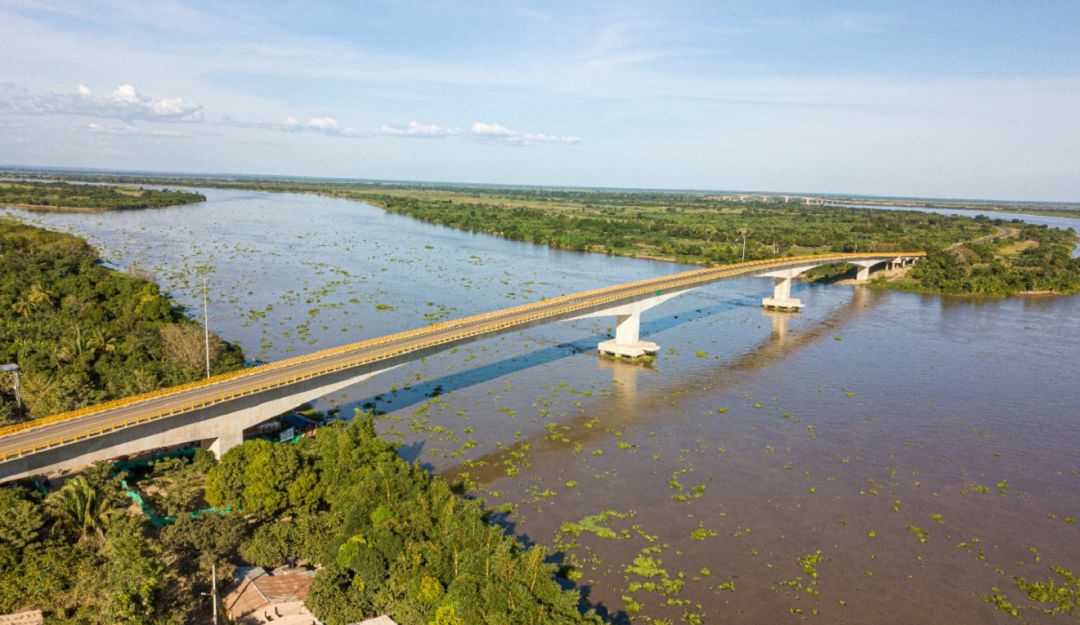 Fondo Adaptación: Fondo Adaptación entrega balance de obras en la región Caribe