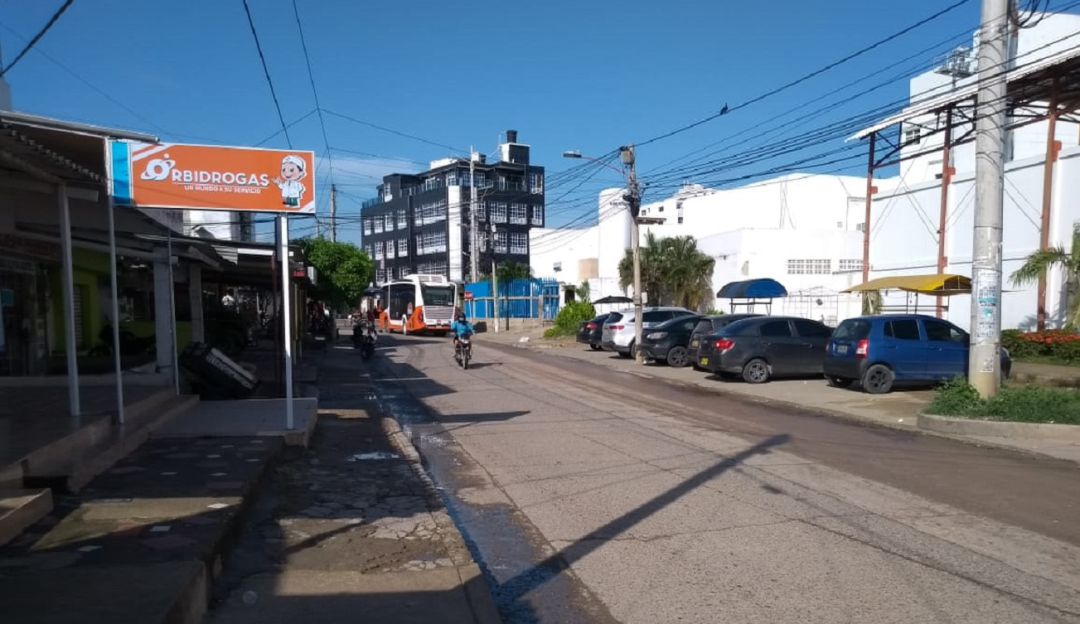 PMU barrio San Fernando en Cartagena: Quejas por PMU del barrio San Fernando en Cartagena