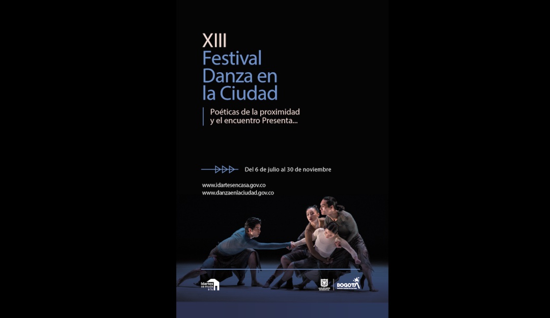 Bogotá se prepara para el estreno del XIII Festival Danza en la Ciudad: Bogotá se prepara para el estreno del XIII Festival Danza en la Ciudad