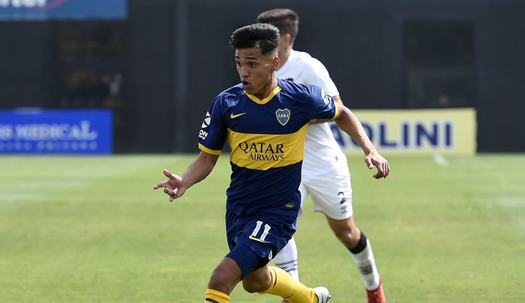 Canterano de Boca Juniors se convertirá en nuevo refuerzo del Medellín: Canterano de Boca Juniors, nuevo refuerzo de Independiente Medellín