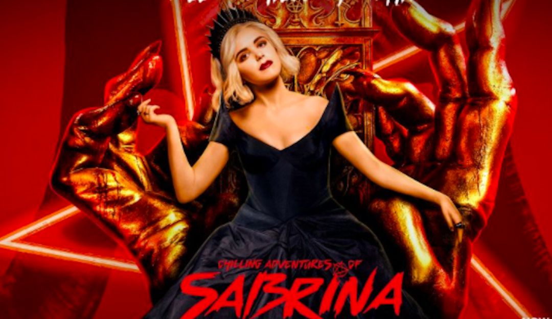 El mundo oculto de Sabrina: Netflix canceló quinta temporada de 'El mundo oculto de Sabrina’