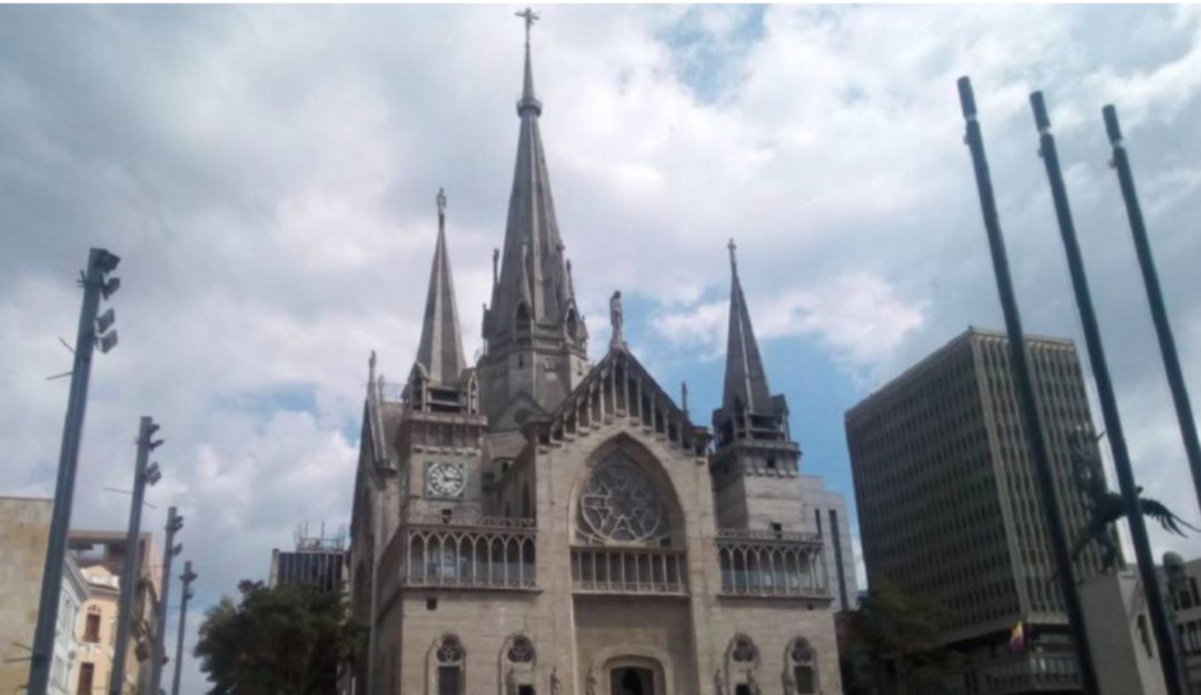 Abrir templos e iglesias en Manizales: Alcaldía de Manizales evalúa la posibilidad de reabrir templos religiosos