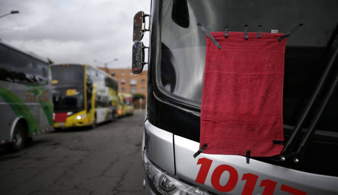 Plan Cosecha en Antioquia podría ayudar a piloto de transporte formal