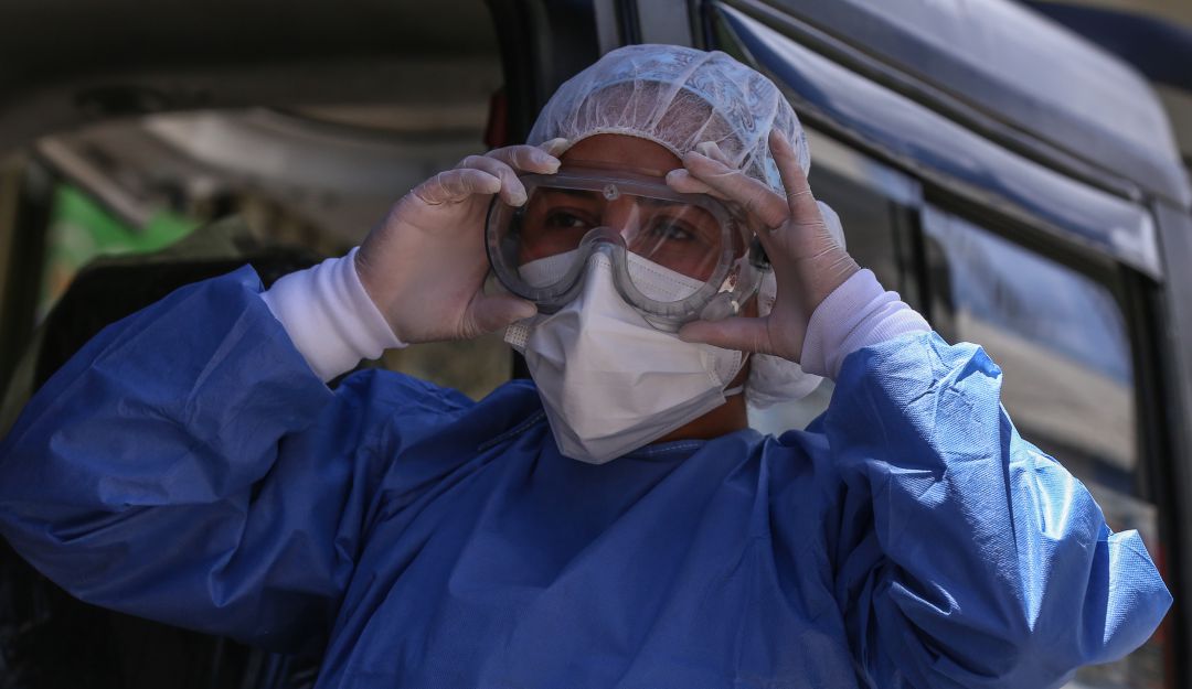 Condiciones de trabajo: Empeora situación laboral y salarial de los trabajadores de la salud :CGT