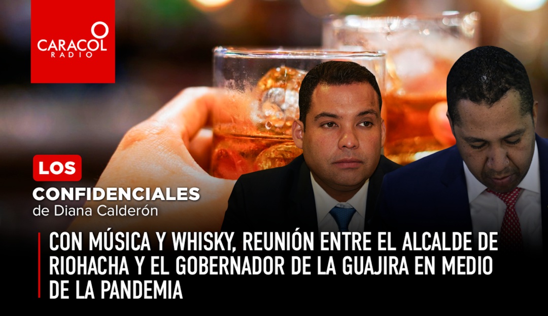 José Ramiro Bermúdez toque de queda: La Guajira no deja de asombrar, aún en pandemia