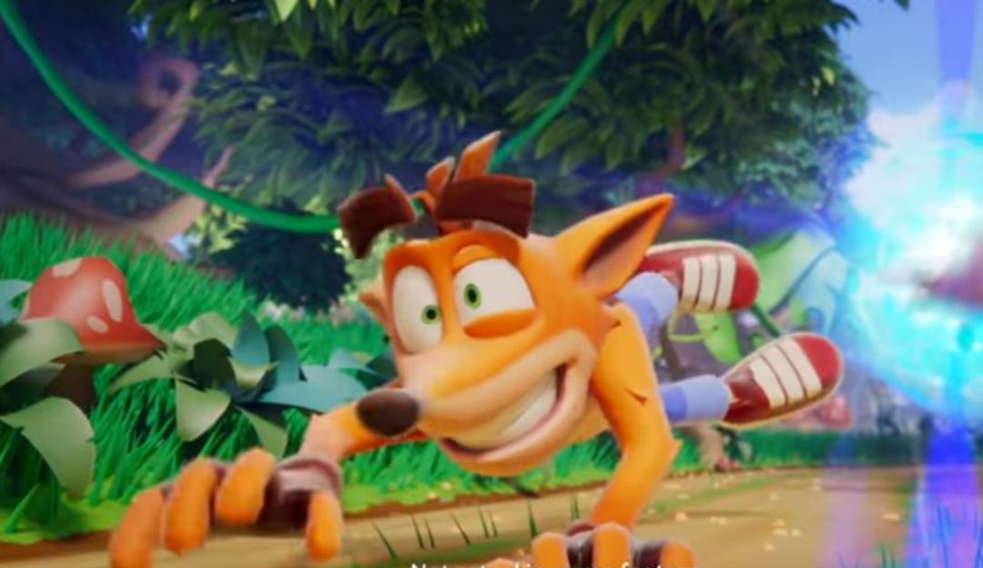 Crash Bandicoot celular: Crash Bandicoot se podrá jugar en el celular y gratis