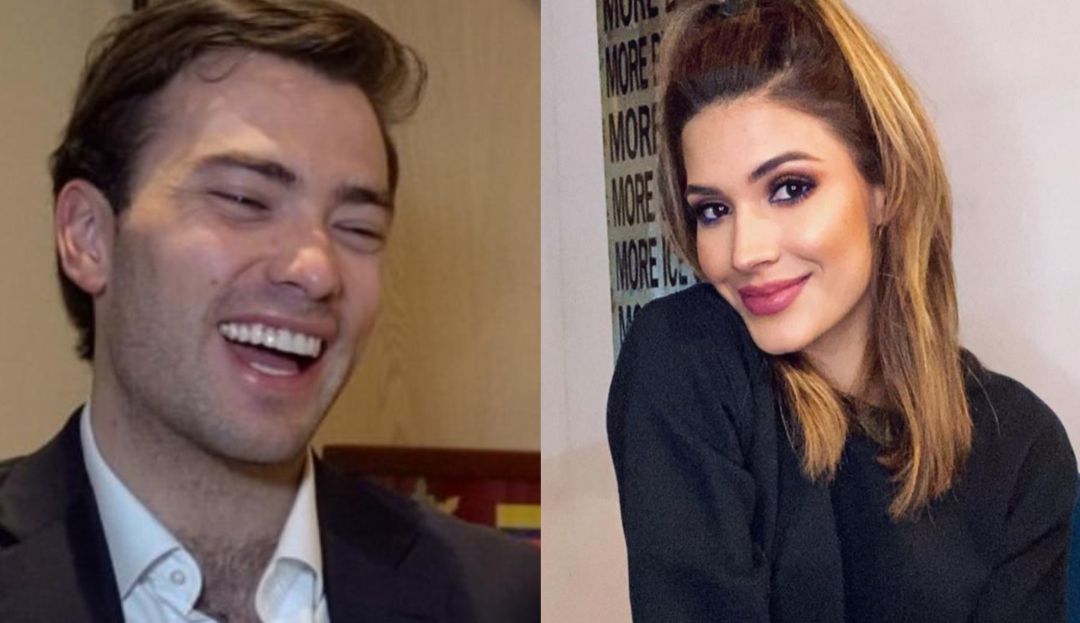 Gabriela Tafur: Con sensual foto, Esteban Santos celebró el cumpleaños de Gabriela Tafur