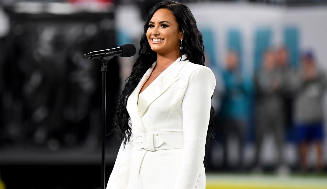 Demi Lovato: El equipo de Demi Lovato reemplazaba su torta de cumpleaños por fruta