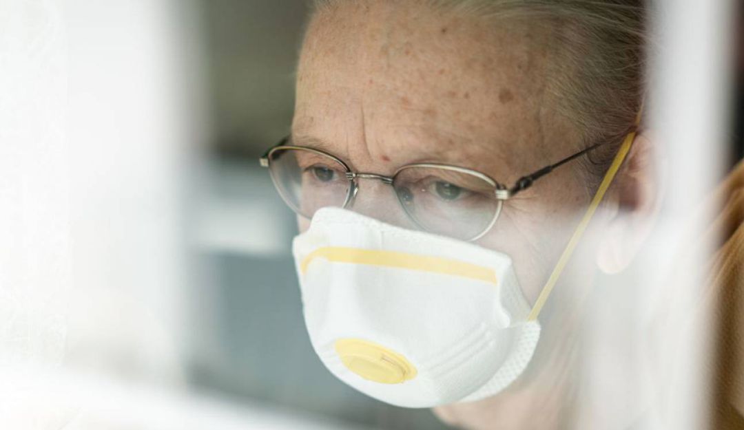 CORONAVIRUS: Alcaldía lanzó programa para cuidar a los adultos mayores del COVID-19