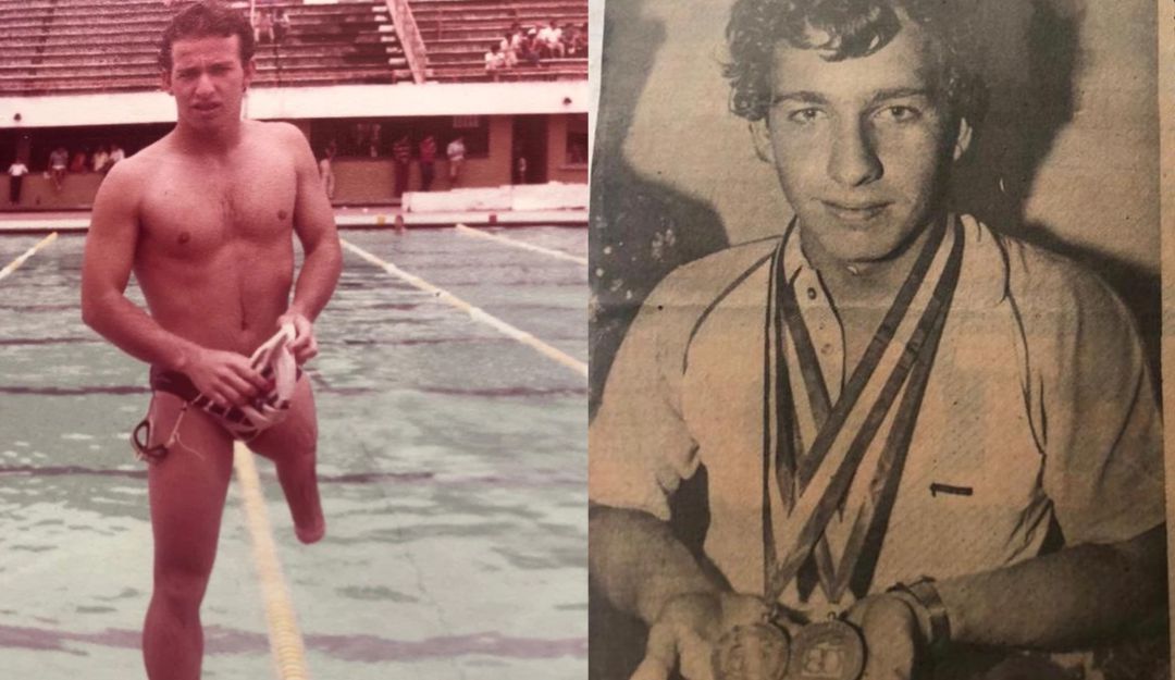 Paralímpico: Hace 40 años un caleño se colgó para Colombia el primer oro paralímpico