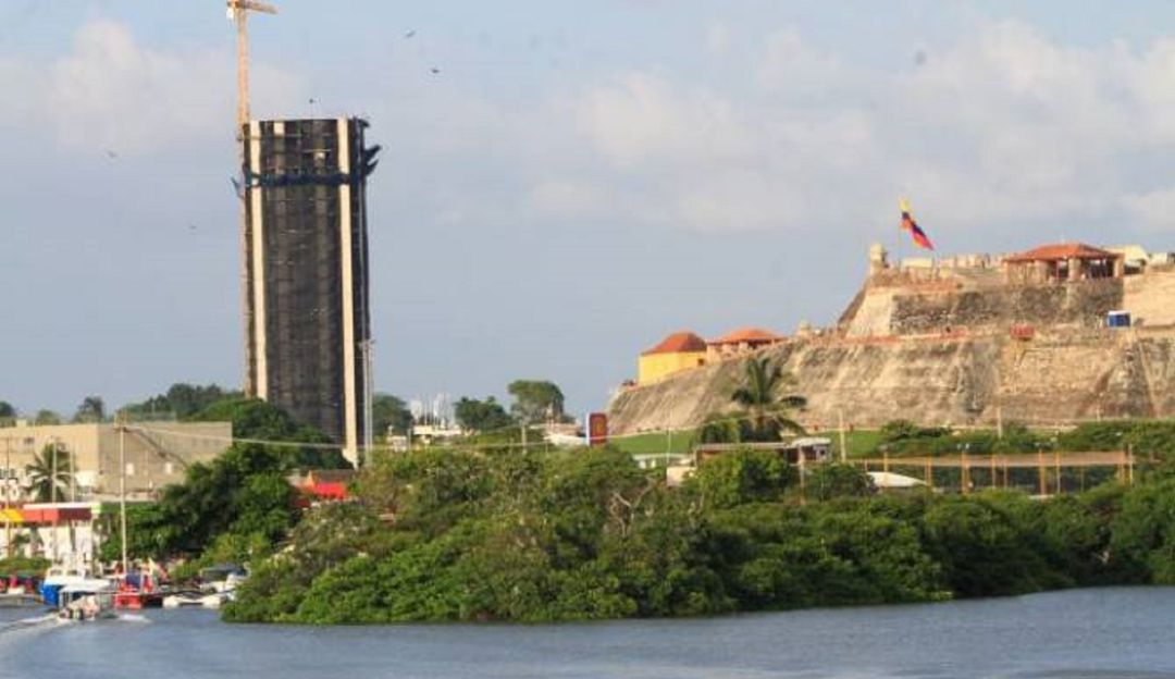 Demolición de Aquarela: Alcaldía de Cartagena dice que no hay orden de demolición por Aquarela