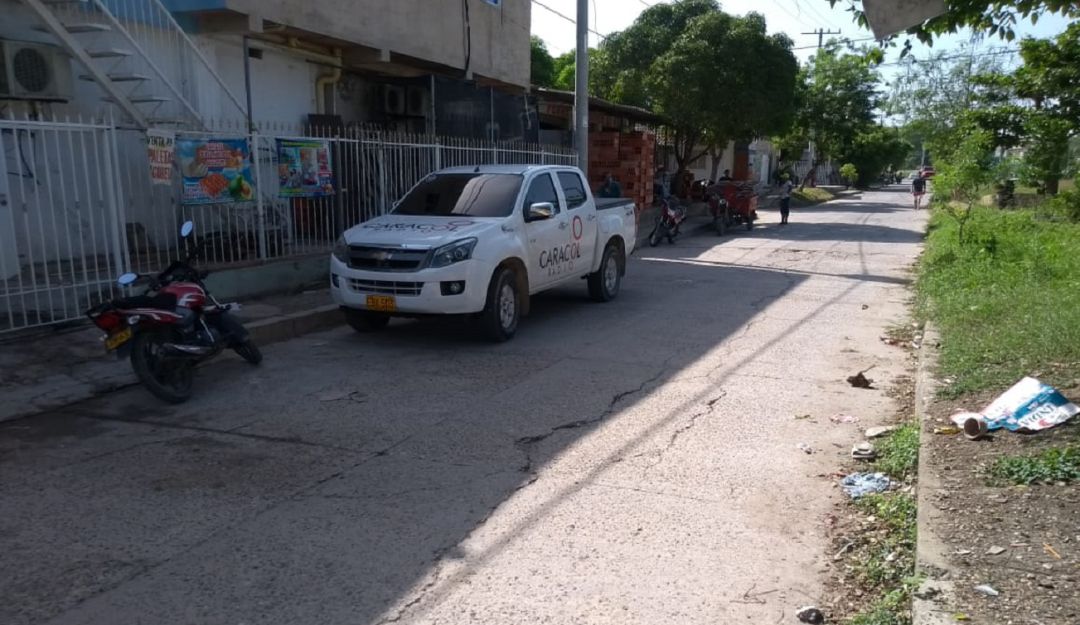 Ayudas humanitarias en Turbaco Bolívar: Villagrande 2 espera ayudas humanitarias en Turbaco, Bolívar