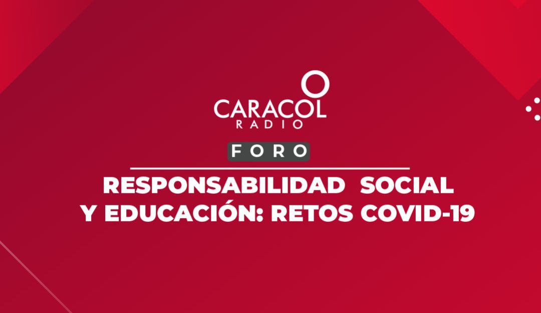 responsabilidad social y educación: Retos Covid-19: Responsabilidad social y educación: Retos Covid-19