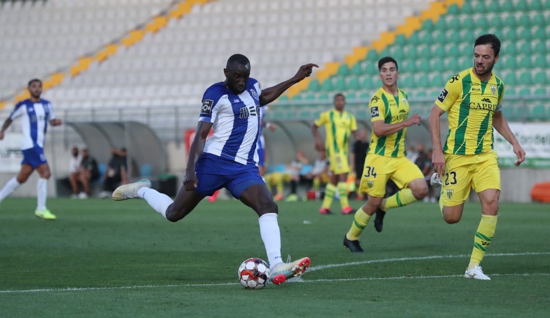 Tondela Vs Porto: Resumen, resultado, Liga portuguesa: Porto sumó una nueva victoria contra Tondela y acaricia el título de Liga