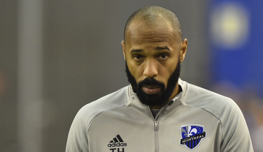 Thierry Henry tributo a George Floyd: Thierry Henry, contra el racismo: así fue su tributo a George Floyd